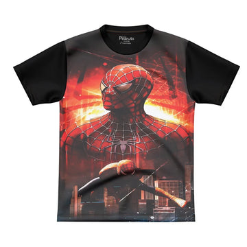 DIGITAL POLYESTER - MULTIVERSE SPIDERMAN TEE DG0201FP