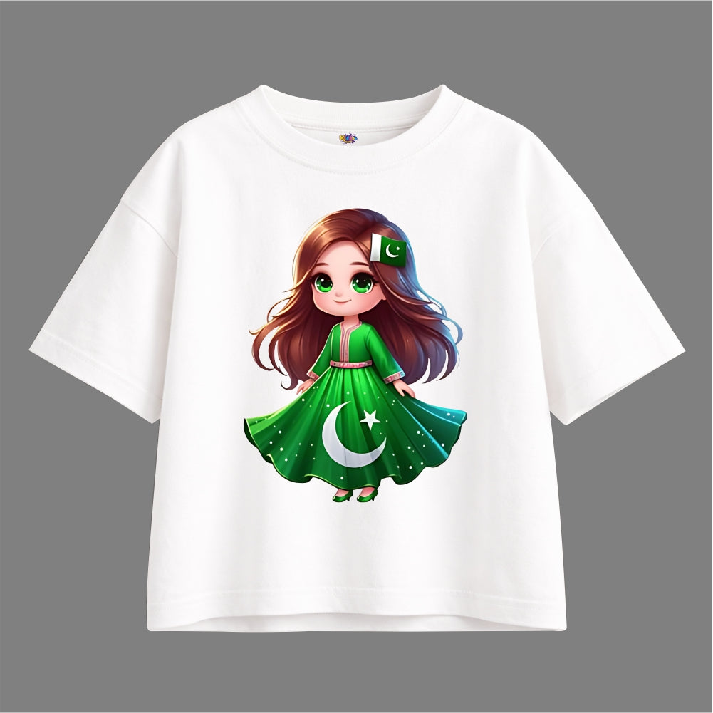 14 AUGUST CUTE GIRL Oversized Tracksuit