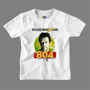IMRAN KHAN 804 T-SHIRT