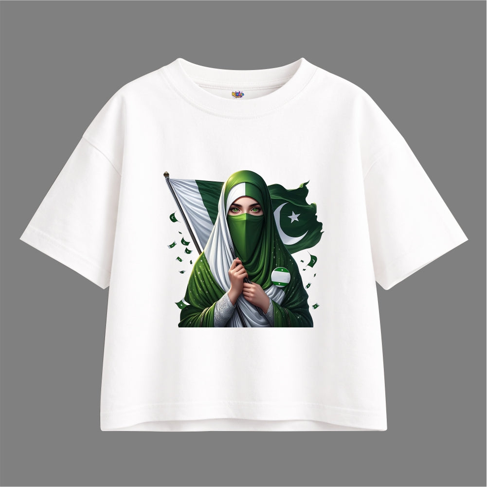 14 AUGUST HIJABI GIRL Oversized Tracksuit