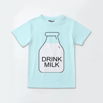DRINK MILK TEE