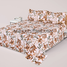 3PC Cotton Bedsheet BD-15