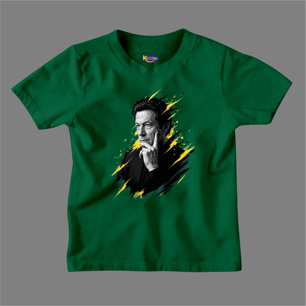 IMRAN KHAN T-SHIRT