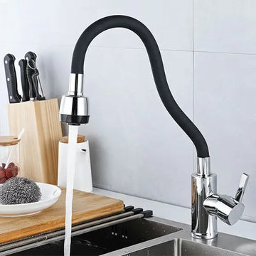 360 Bendable Faucet Nozzle