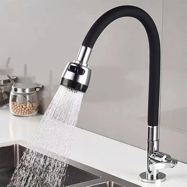 360 Bendable Faucet Nozzle