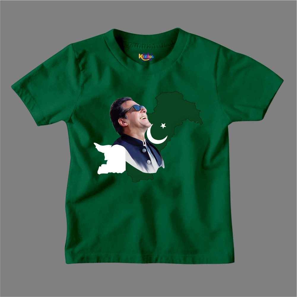 IMRAN KHAN T-SHIRT