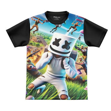 DIGITAL POLYESTER - HAMMER ROBLOX TEE DG0201FP