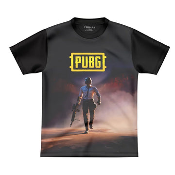 IGITAL POLYESTER - PUBG TEE DG0201FP