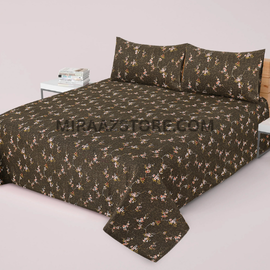 3PC Cotton Bedsheet BD-26