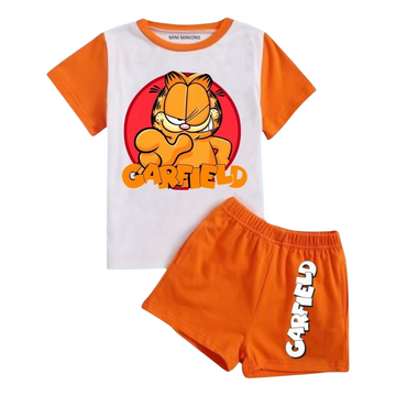 GARFIELD SHORT SET