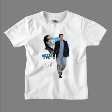 IMRAN KHAN T-SHIRT