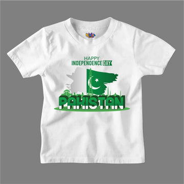 HAPPY INDEPENDENCE DAY  T-SHIRT