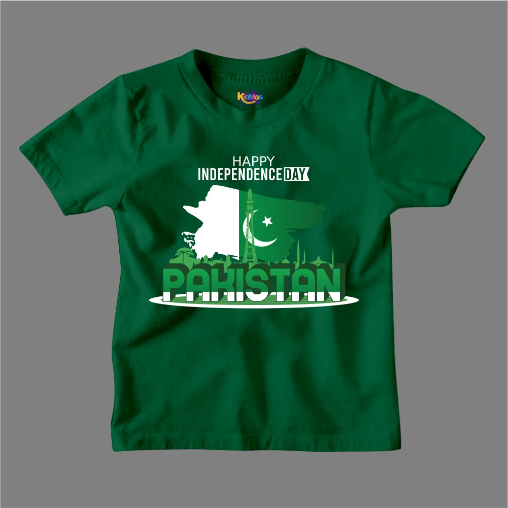 HAPPY INDEPENDENCE DAY  T-SHIRT