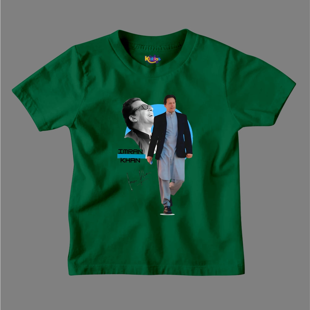 IMRAN KHAN T-SHIRT