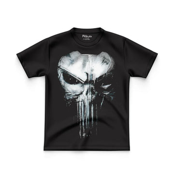DIGITAL POLYESTER - PUNISHER TEE DG01008FP