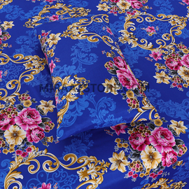 3PC Cotton Bedsheet BD-36