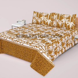 3PC Cotton Bedsheet BD-45