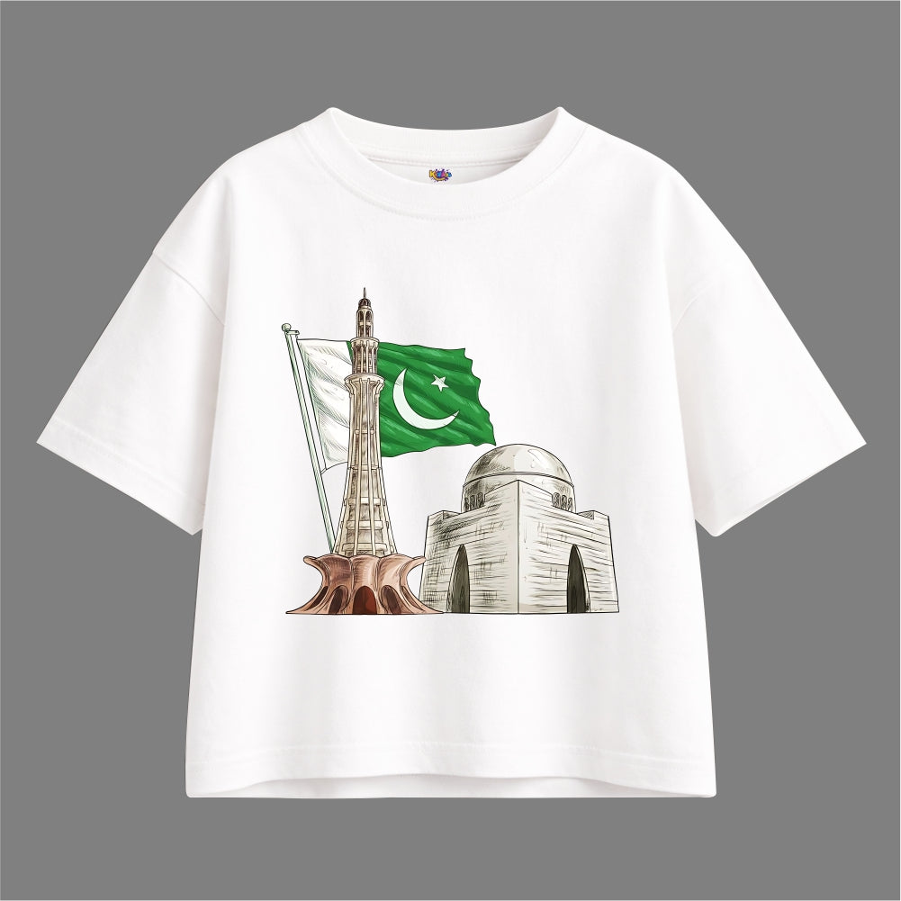 14 AUGUST HAPPY INDEPENDENCE DAY Oversized Tracksuit