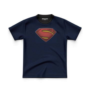 DIGITAL POLYESTER - CLASSIC SUPERMAN TEE DG01033AO