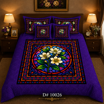BEDIOR 5D Digital Bed Sheet Set #20