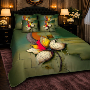 BEDIOR 5D Digital Bed Sheet Set #62
