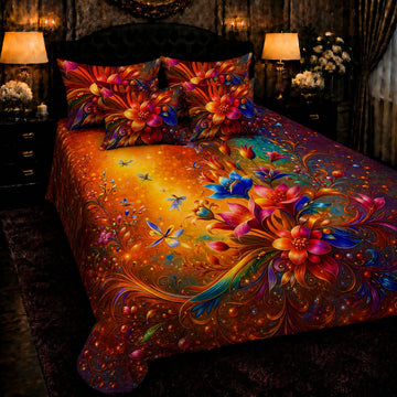BEDIOR 5D Digital Bed Sheet Set #56