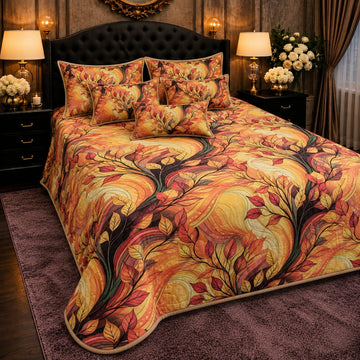 BEDIOR 5D Digital Bed Sheet Set #44