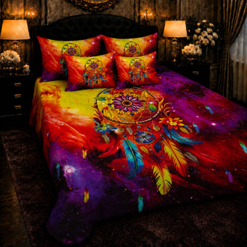 BEDIOR 5D Digital Bed Sheet Set #61