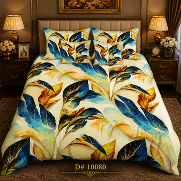 BEDIOR 5D Digital Bed Sheet Set #16