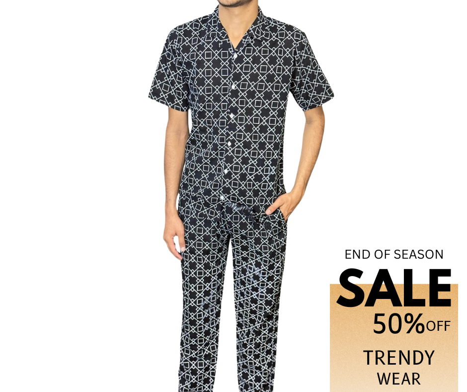 Safari Suit