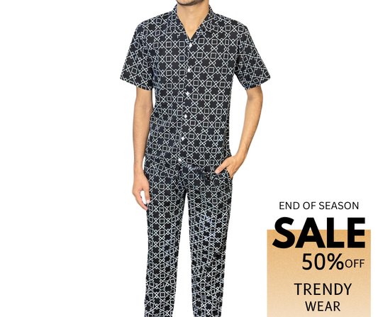 Safari Suit