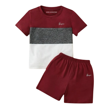 BASIC PANNELS SHORT SET