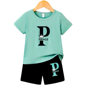 PRINCE SHORT SET