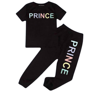 PRINCE TROUSER SET