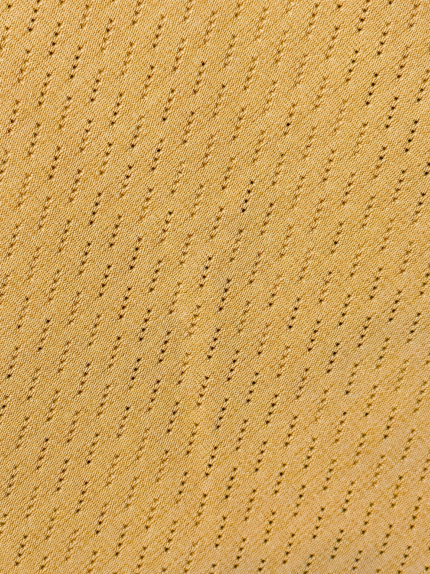 Mesh Knit Polo Shirt