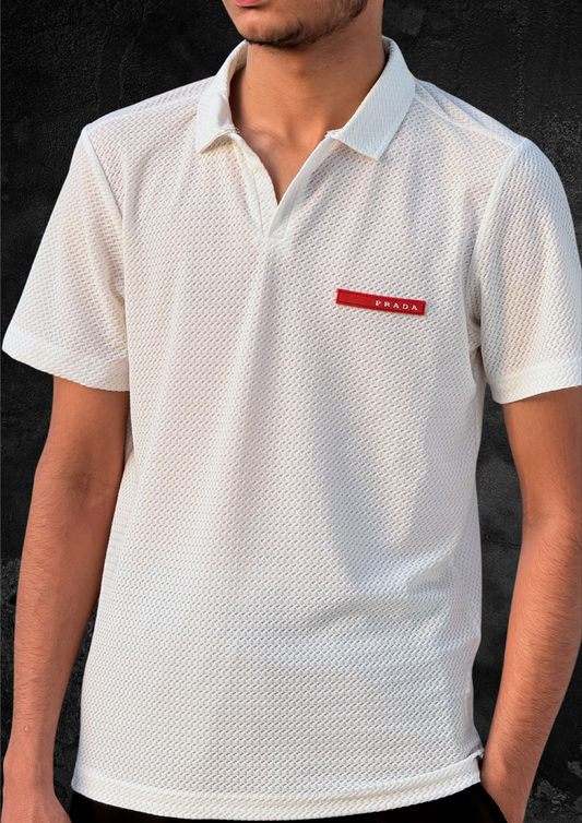Old Money Polo Shirt