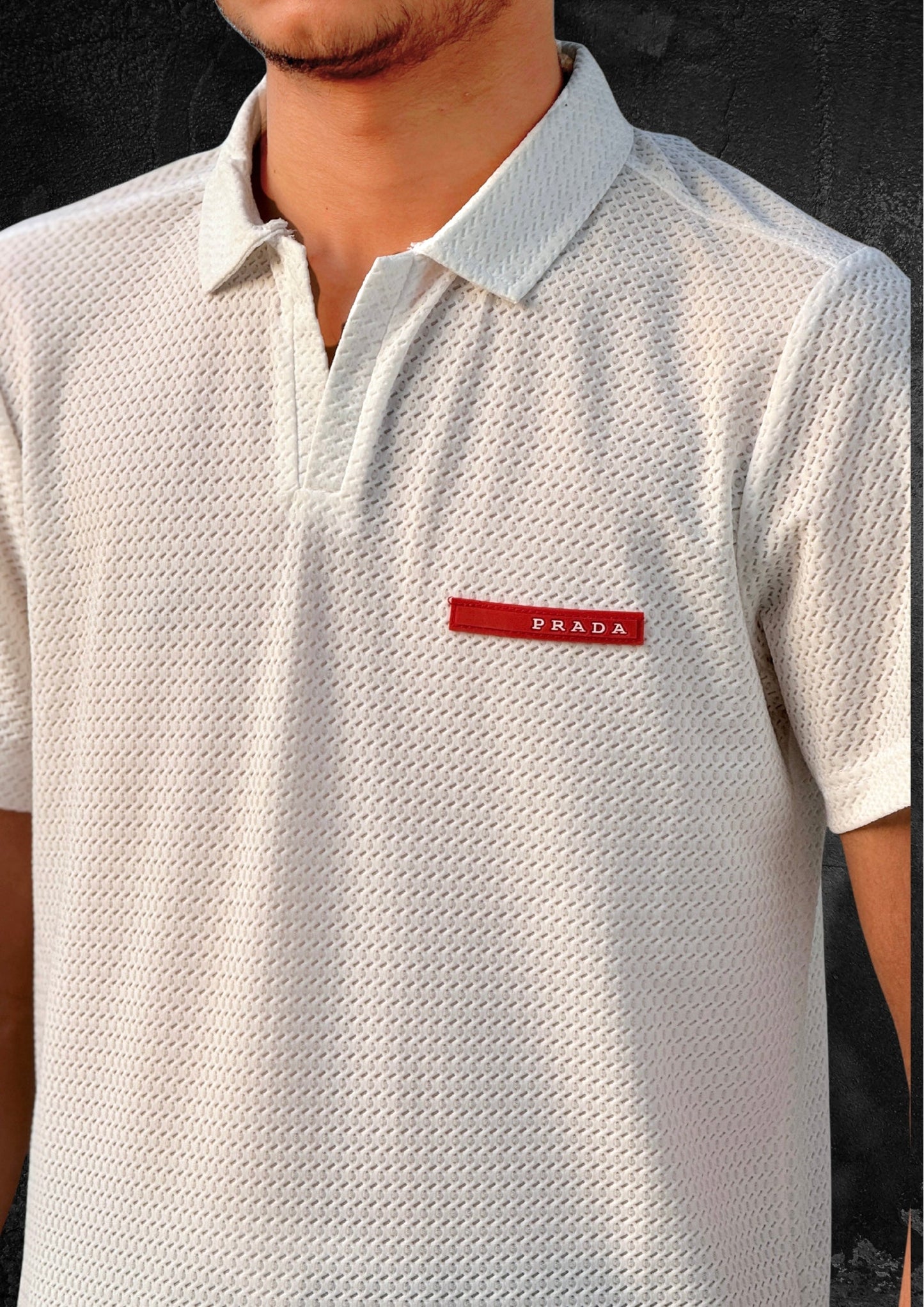 Old Money Polo Shirt
