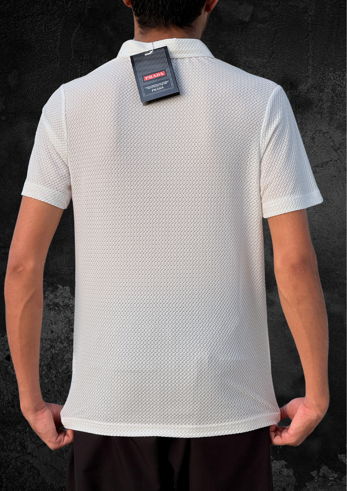Old Money Polo Shirt