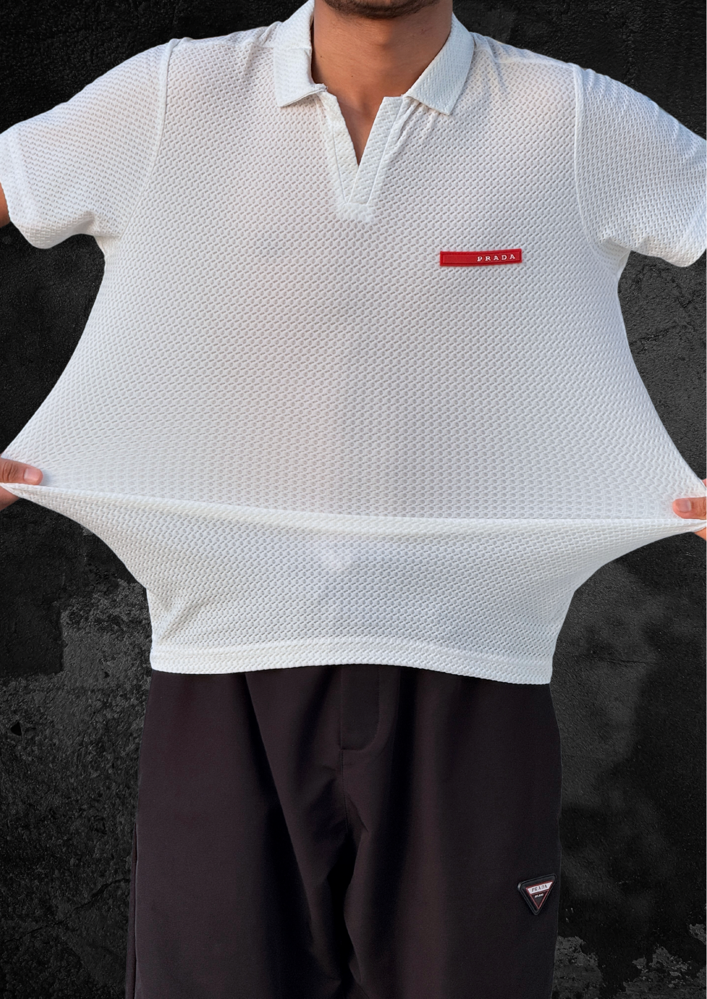 Old Money Polo Shirt