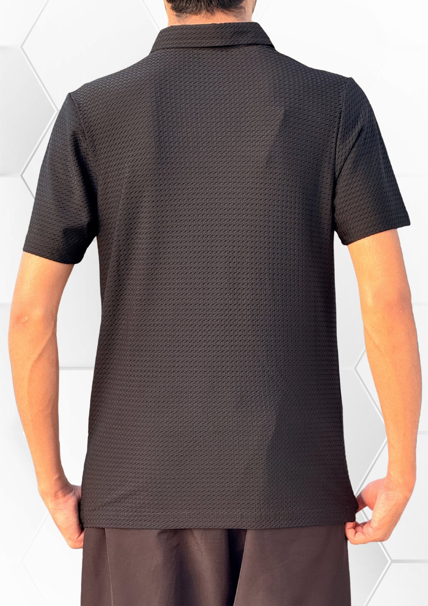 Old Money Polo Shirt