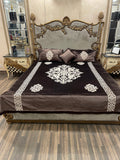 Cotton Bed Sheet -147