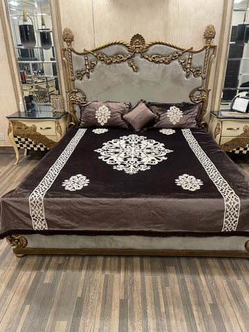 Cotton Bed Sheet -147