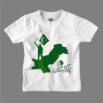 14 AUGUST PAKISTAN ZINDABAD T-SHIRT