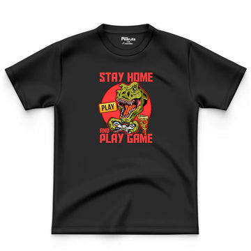 LEFTOVER - COTTON - STAY HOME TEE