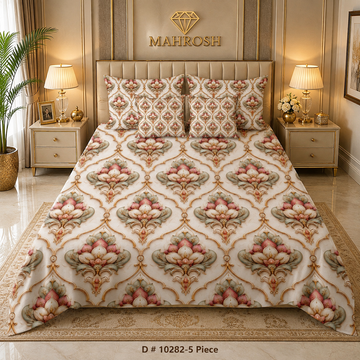 # BEDIOR 5D Digital Bed Sheet Set #13
