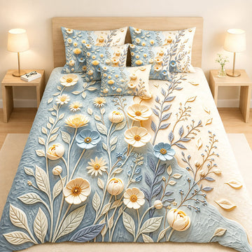 # BEDIOR 5D Digital Bed Sheet Set #34