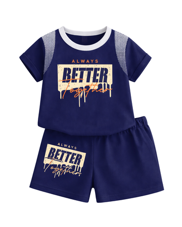 ALWAYS BETTER SHORT SET