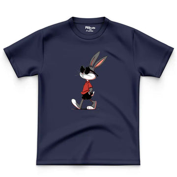 LEFTOVER - COTTON - BUGS BUNNY WALKING TEE