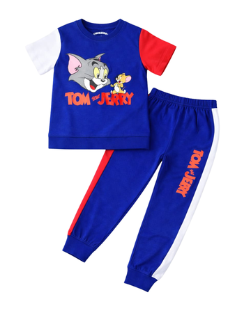 TOM & JERRY TROUSER SET
