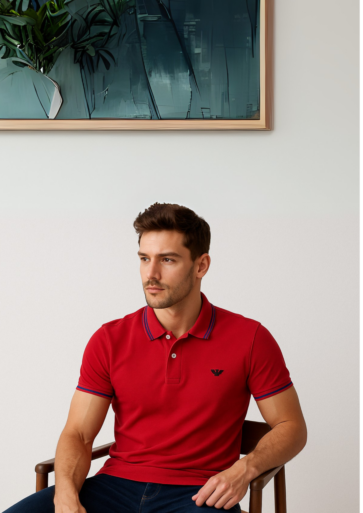 Polo shirt